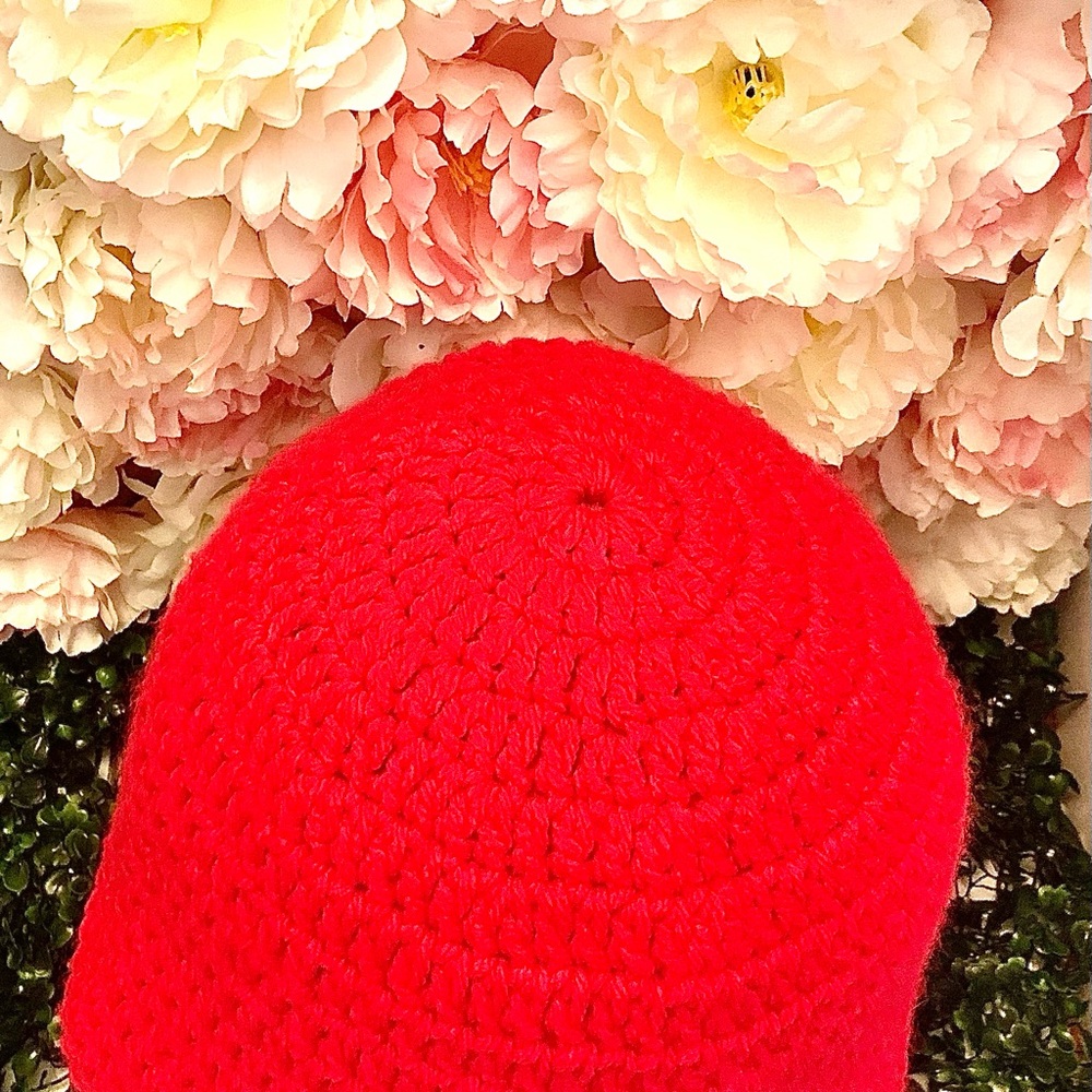 Crochet Bucket Hat